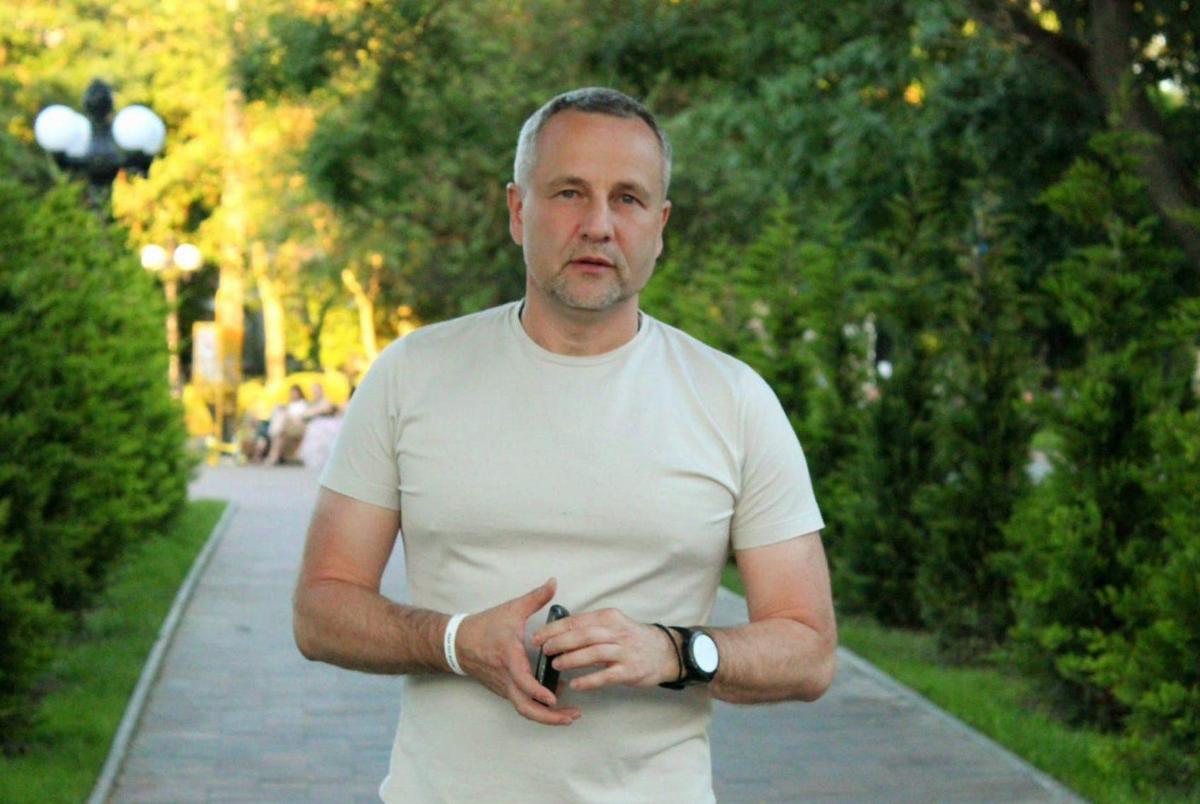 Міський голова Херсона