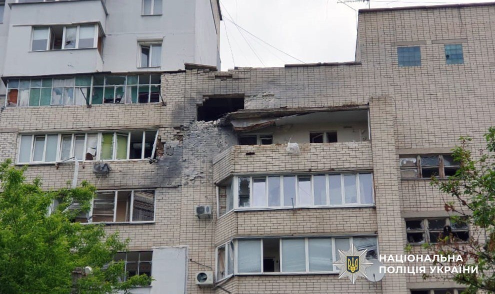 окупанти атакують правобережжя Херсонщини