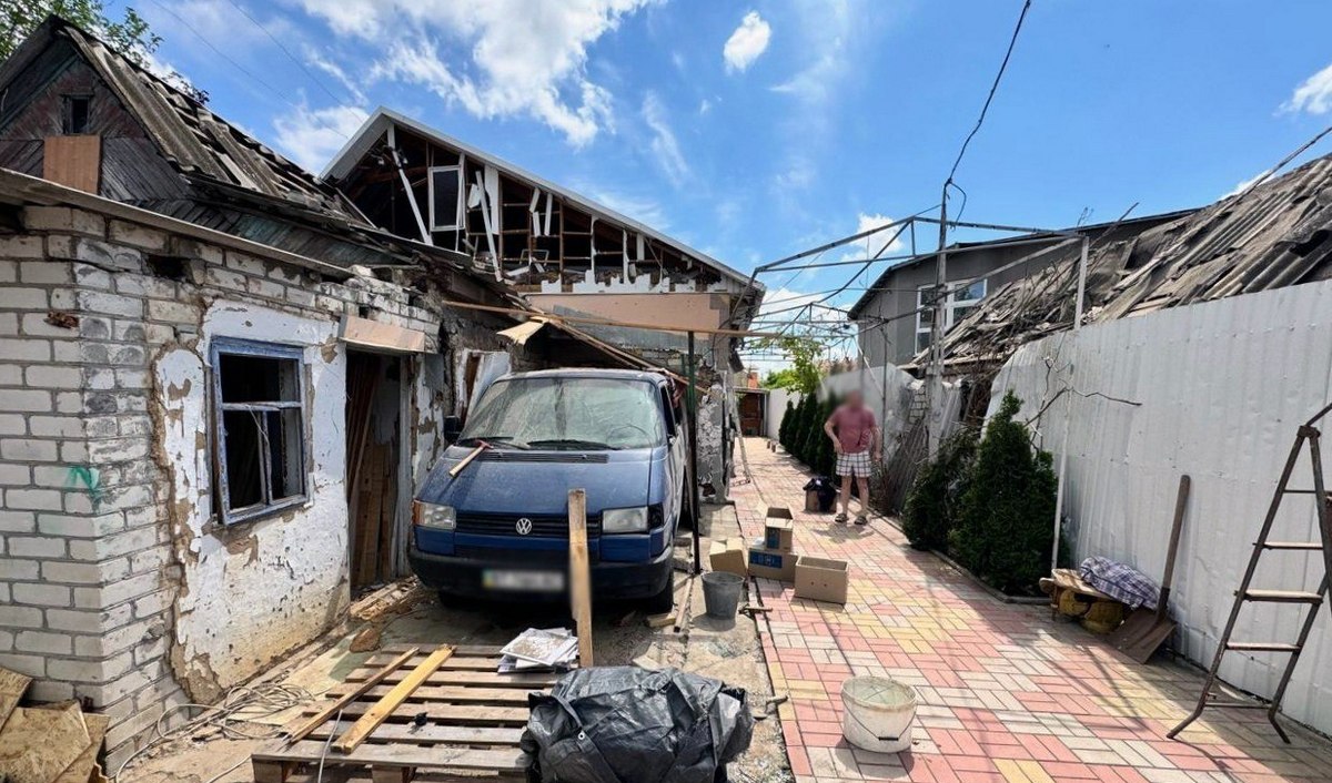 окупанти атакують правобережжя Херсонщини