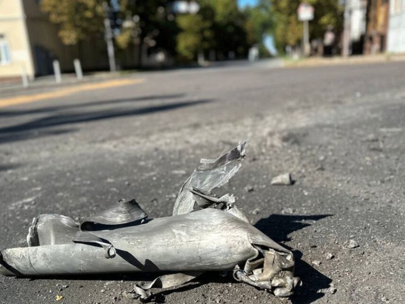 Через російські атаки на Херсонщині, постраждали вже 16 людей