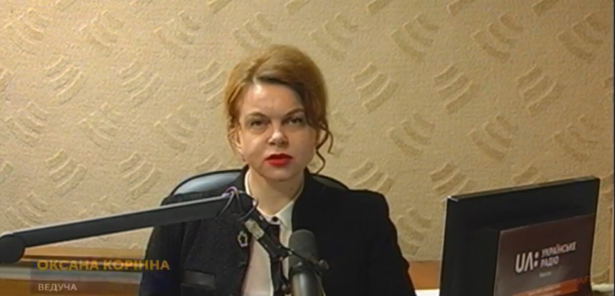 Херсонську журналістку засудили до 9 років позбавлення волі за роботу на окупантів