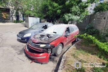 Херсонщина обстріли