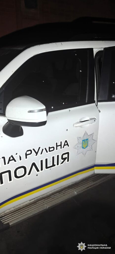 Херсонщина обстріли