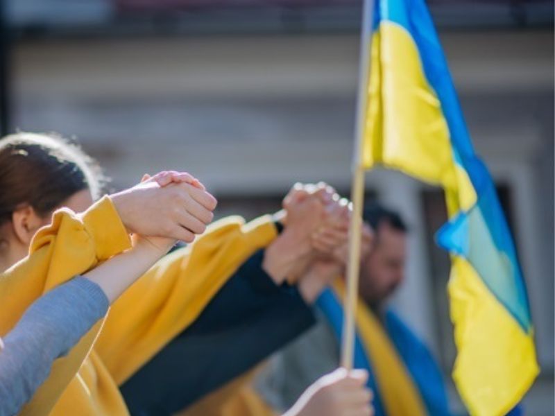 Повернення дітей з окупованої Херсонщини
