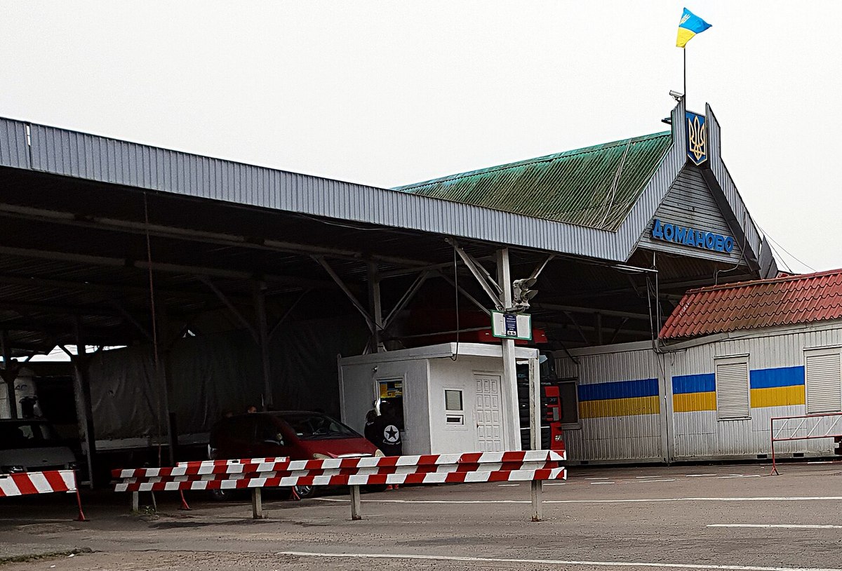 виїзд з ТОТ Херсонщині
