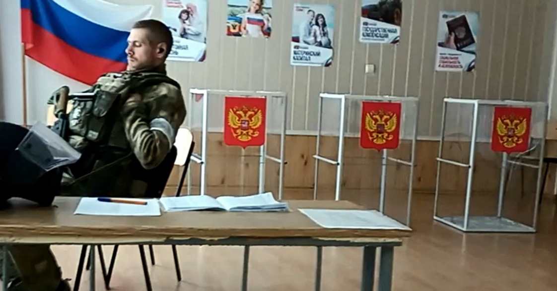 Путінська «Єдина Росія» готується до виборів: на Херсонщині розпочали відбір кандидатів