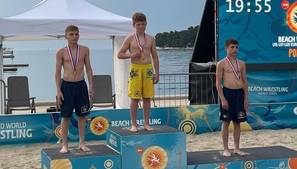 спортсмени Херсонщини