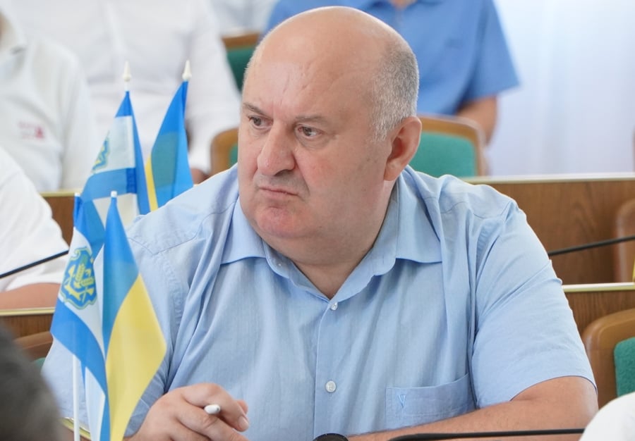 В Одесі правоохоронці затримали депутата Херсонської облради від «ЄС»