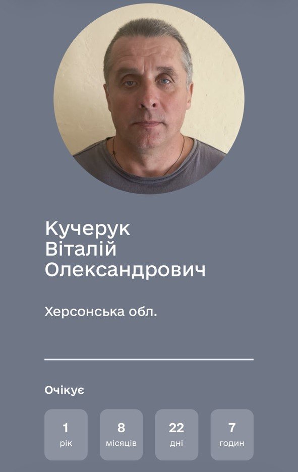 Віталій Кучерук