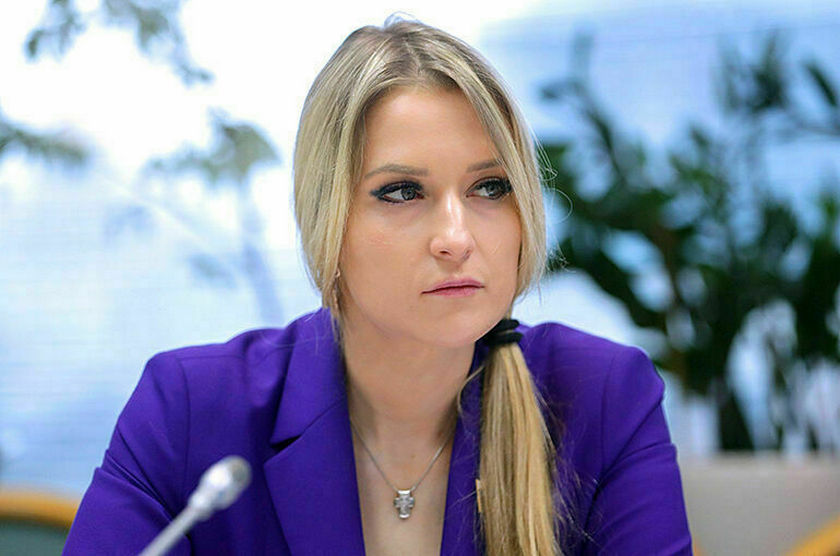 Нова омбудсменка рф викрадала дітей з Херсона