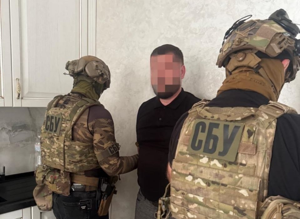 На Одещині затримано очільника міста Кілія