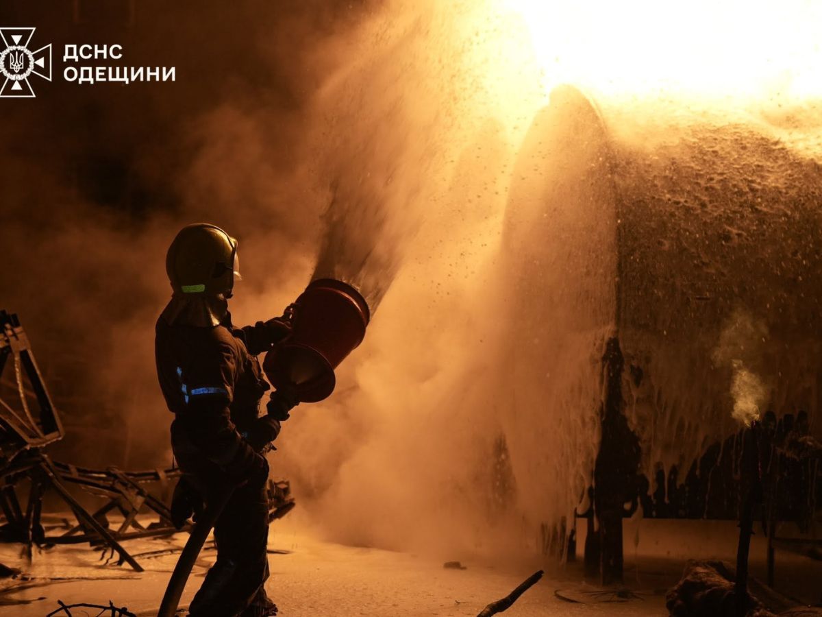 Окупанти атакували агропідприємство на Одещині: одна людина загинула