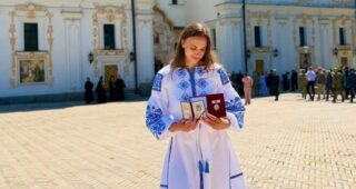 Херсонська спортсменка отримала державну нагороду
