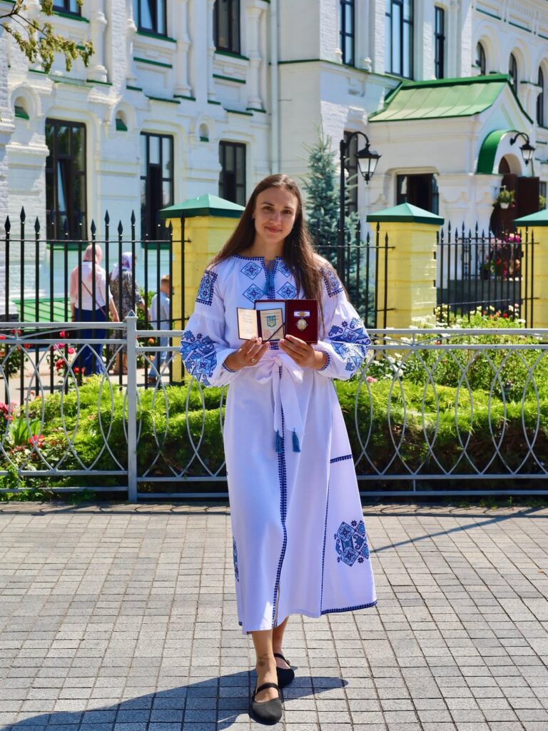 Анастасія Рибачок
