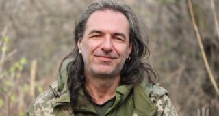 Повернувся з-за кордону, аби стати на захист України: історія бойового медика з Херсона