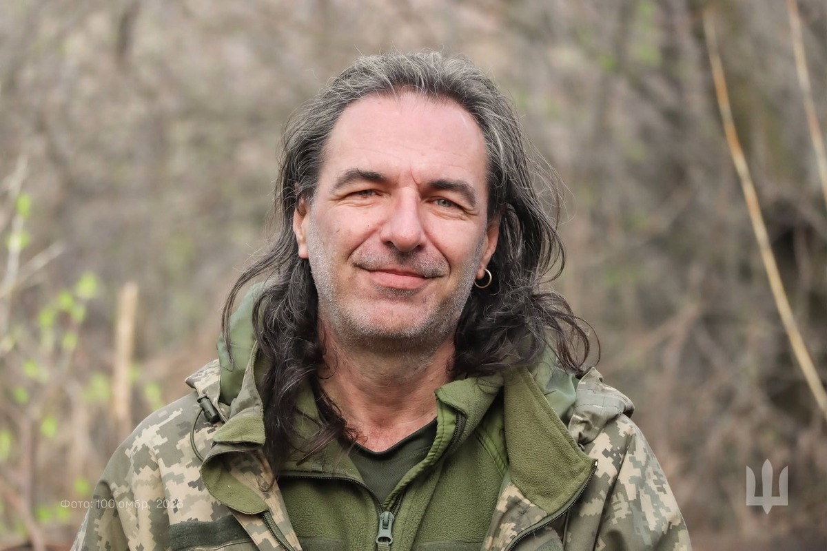 Повернувся з-за кордону, аби стати на захист України: історія бойового медика з Херсона