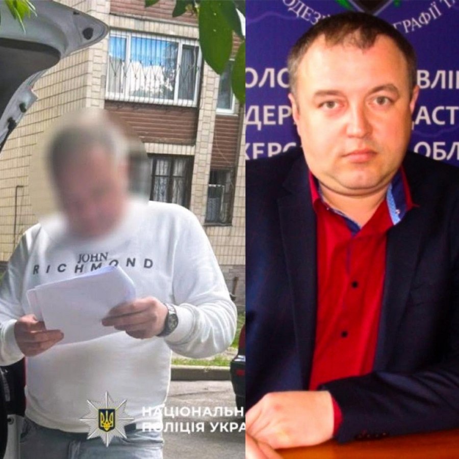 50 гектарів переоформлено на родичку: підозрюється експосадовець Держгеокадастру Херсонщини