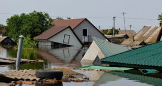 «Вода не шкодувала нікого»: свідчення очевидиці затоплення міста Гола Пристань