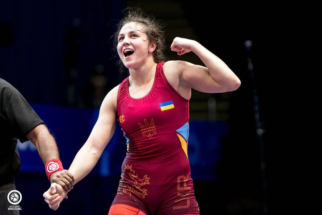 Борчиня з Херсонщини виборола золоту медаль на Чемпіонаті України