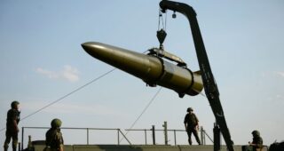 Удар по групі розмінування на Херсонщині: ворог уперше застосував ракету «Іскандер»