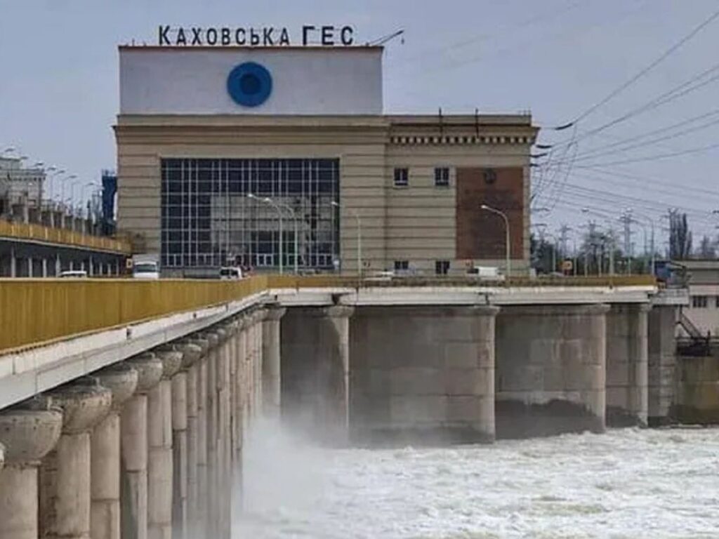 Три роки після підриву Каховської ГЕС
