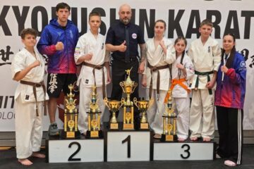 Тріумф херсонських каратистів на чемпіонаті Німеччини