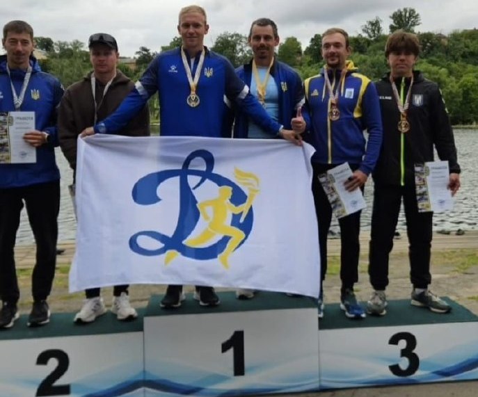 Херсонські веслувальники посіли призові місця на всеукраїнських змаганнях