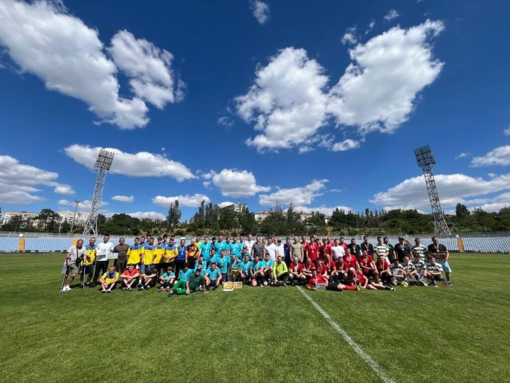 Кубок області з футболу на Херсонщині