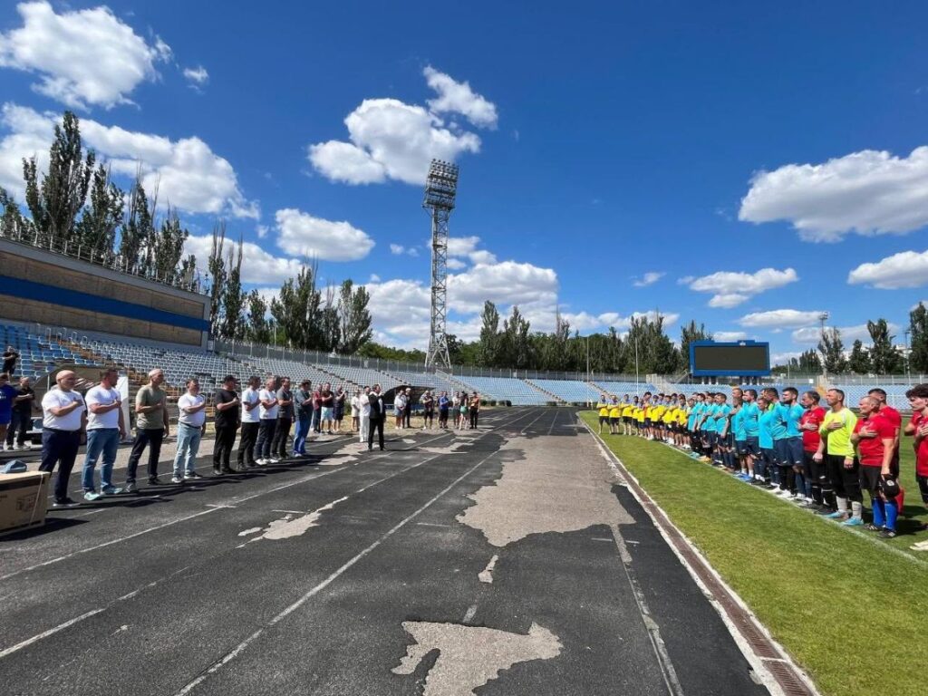 Кубок області з футболу на Херсонщині