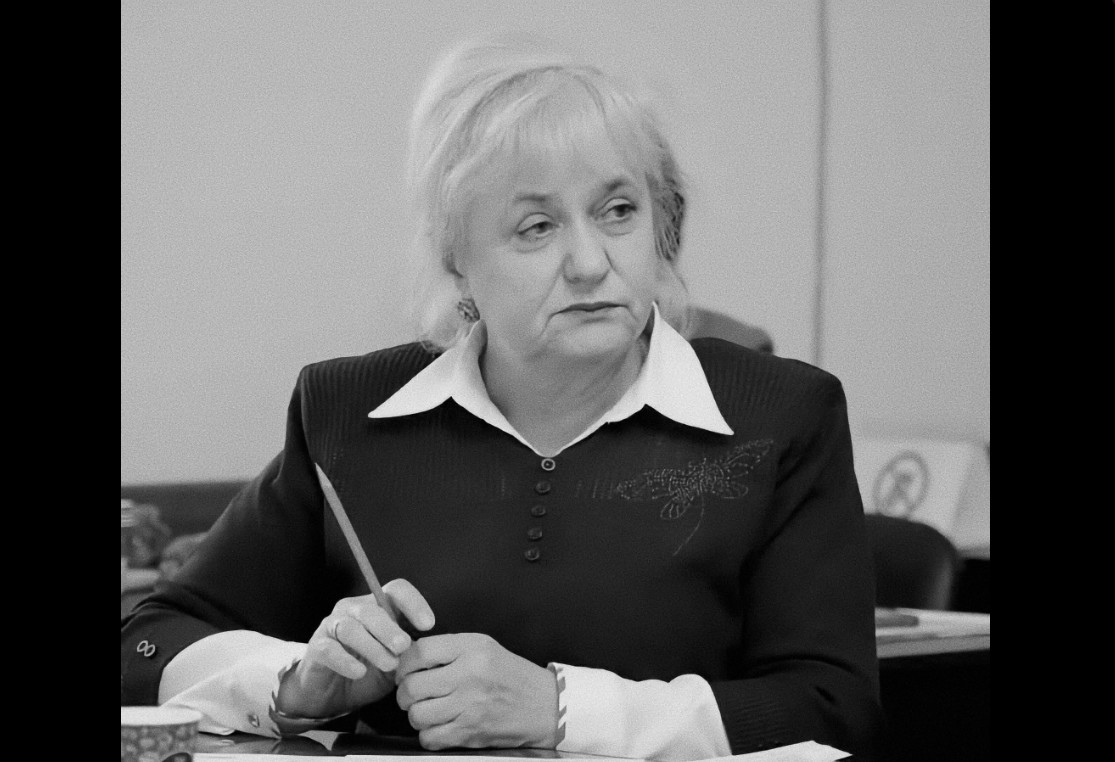 Померла депутатка Херсонської обласної ради
