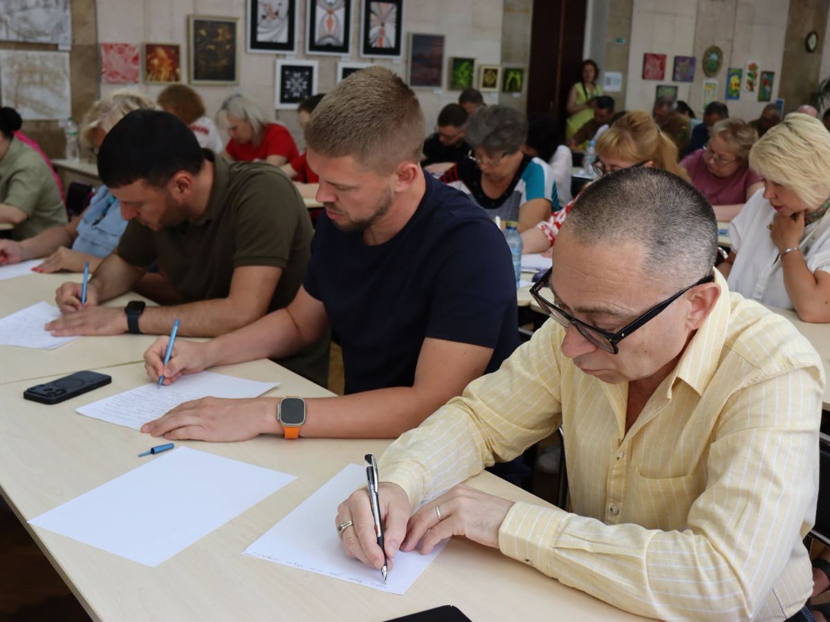 «Миколаївський диктант» написали вчетверте: цьогоріч його присвятили зоопарку