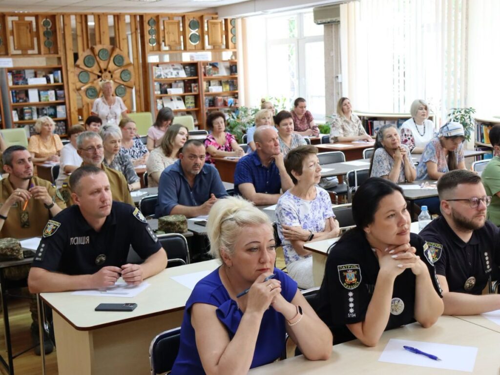 Учасники Миколаївського диктанту 2026