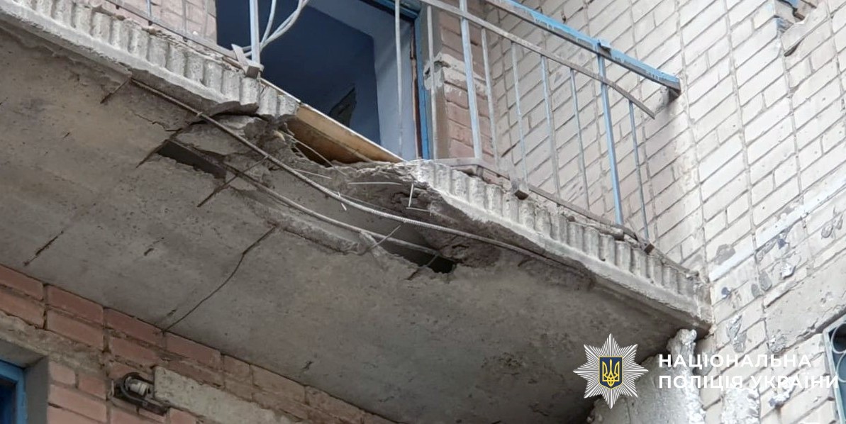 Поліція: на Херсонщині троє правоохоронців травмувалися через підрив на міні, ще один отримав поранення