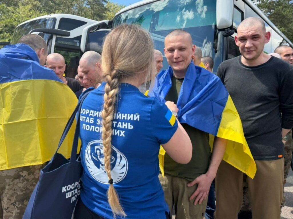75-й обмін полоненими