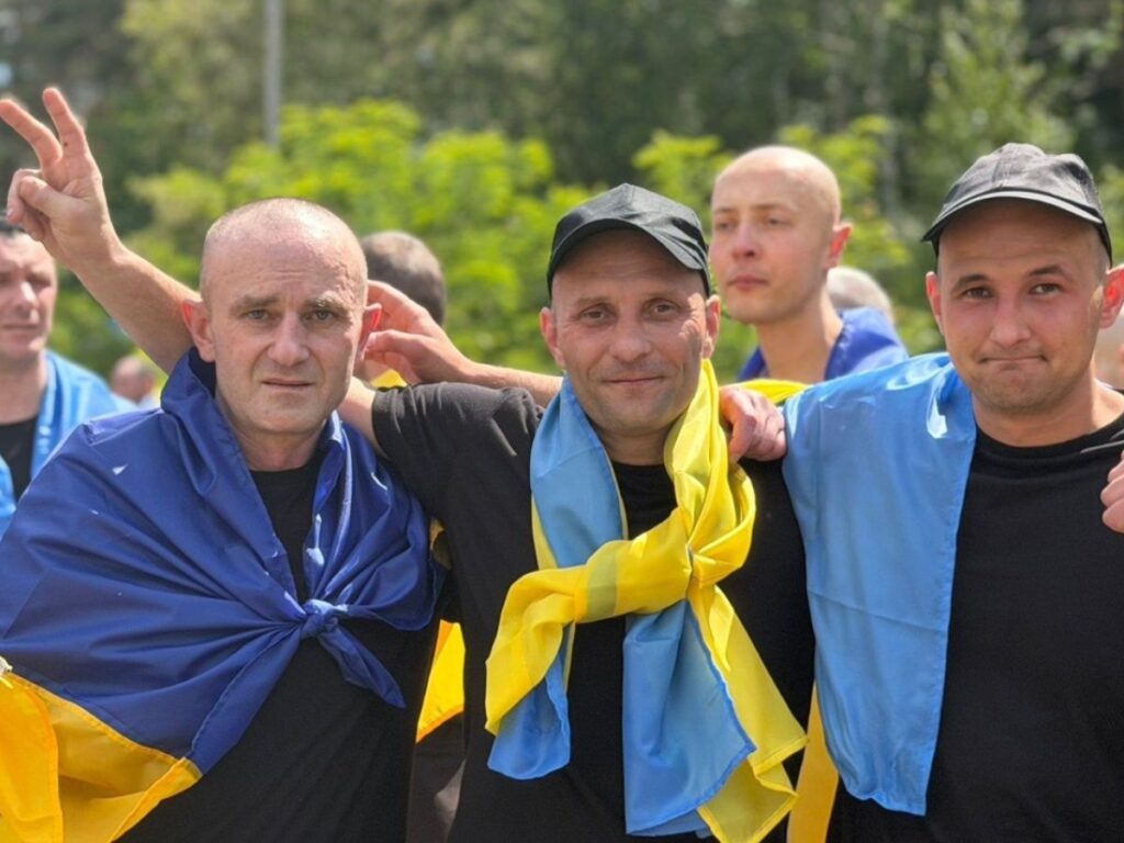 75-й обмін полоненими