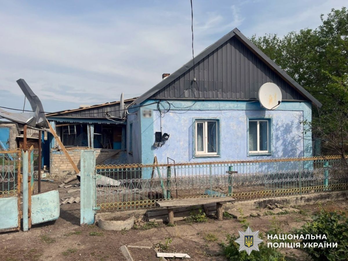 FPV-дрони били по людях: поліція повідомила нові деталі обстрілів Херсонщини (ФОТО)