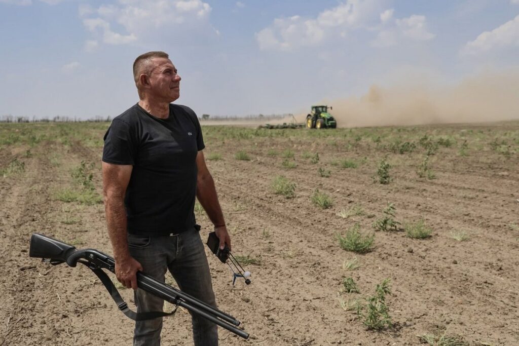 фермери Херсонщини конкурс Photo Journalism Prize