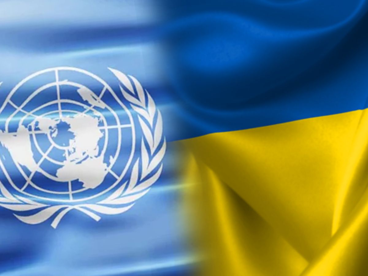 ООН заявила про гуманітарну катастрофу в окупованих Олешках і Голій Пристані