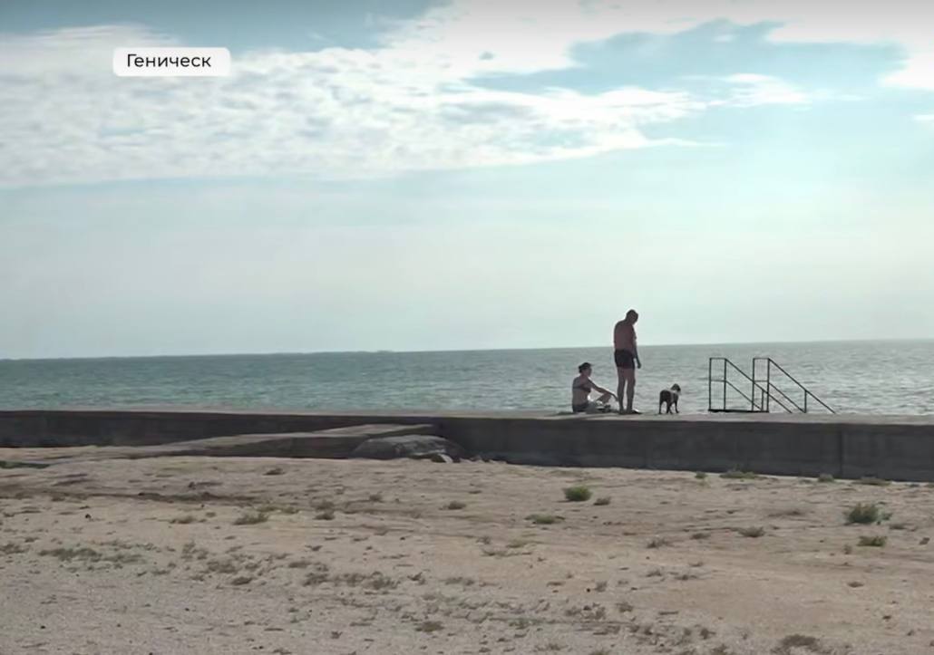 Окупанти в Москві рекламують пляжі Херсонщини: яка там ситуація насправді