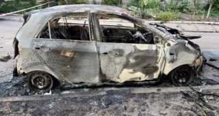 Ворог атакував Херсонщину КАБами, дронами, бив з артилерії: у поліції показали наслідки (фото)