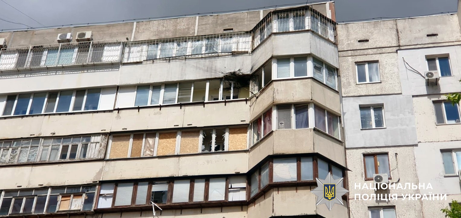 Херсонщина обстріли