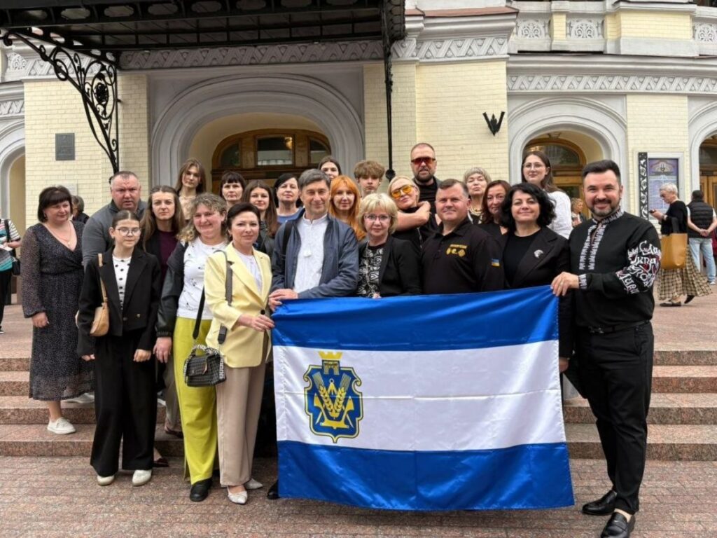 Прем'єра опери «Матері Херсона»