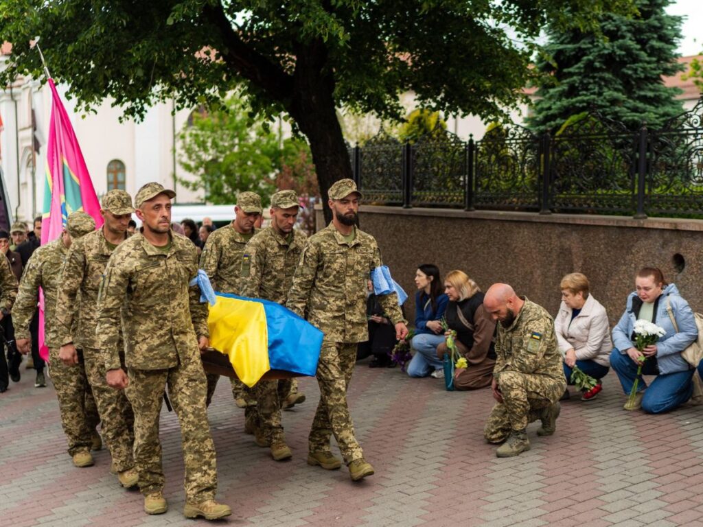 Прикордонник із Херсона Едем Алієв