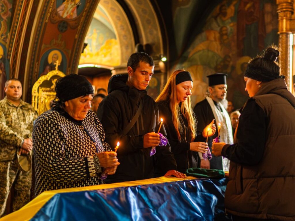 Прикордонник із Херсона Едем Алієв