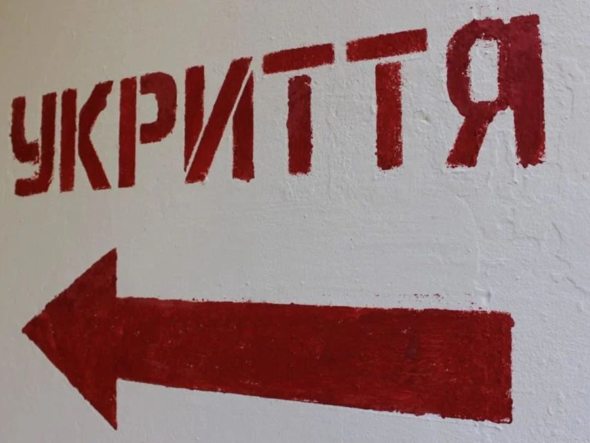 У Херсоні відремонтують 14 укриттів та встановлять нові захисні споруди