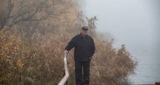 Помер херсонець Валентин Єрмоленко, який під час окупації очолив партизанську групу на Острові