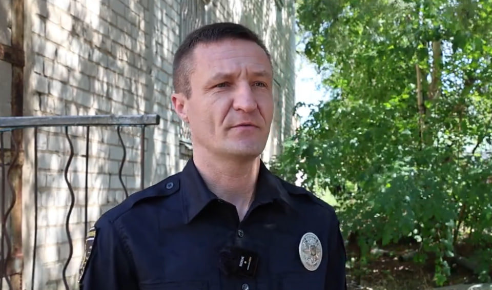 Після кожного поранення все одно повертався на службу: історія дільничного поліцейського з Херсона