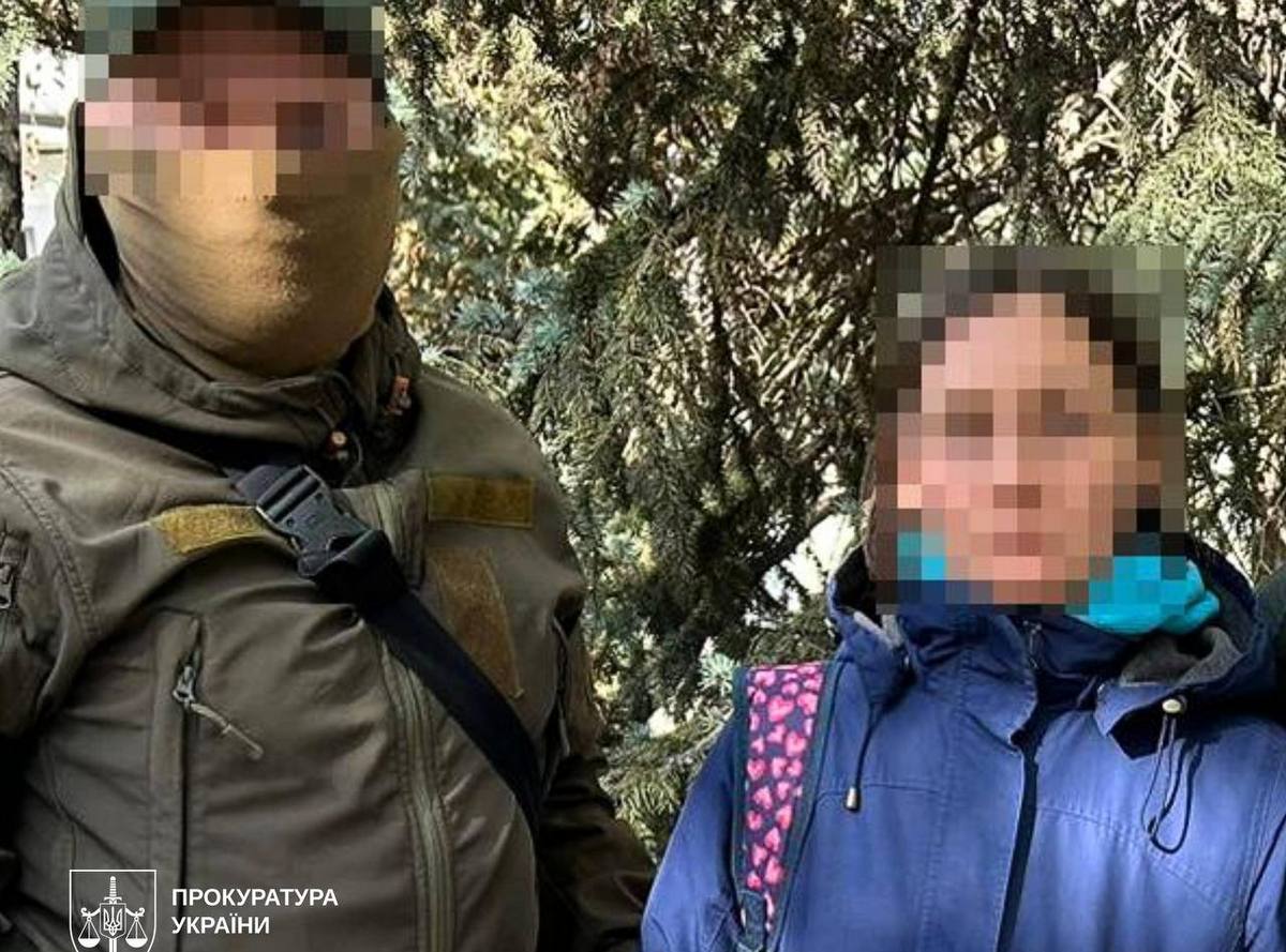 Довічне ув’язнення: апеляція підтвердила вирок учительці, яка наводила ворожі дрони по Херсону