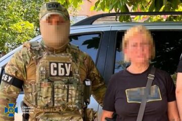 Поширювала кремлівську пропаганду: у Херсоні затримали ще одну поплічницю РФ