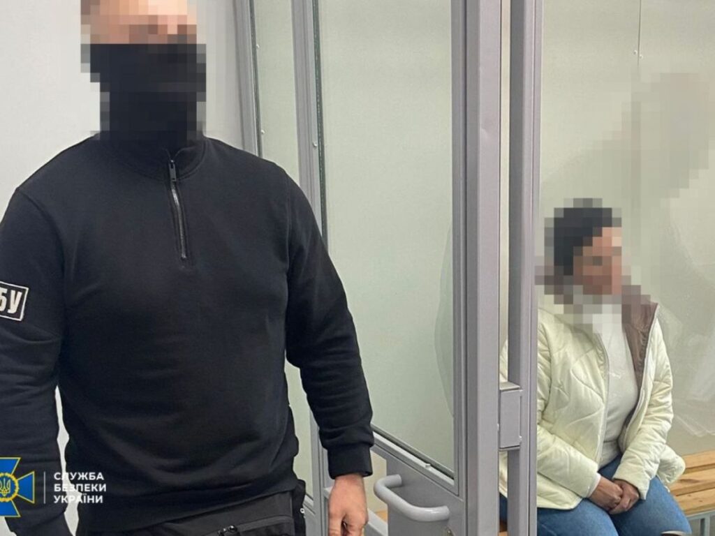 СБУ затримала охоронця російської катівні у Херсоні